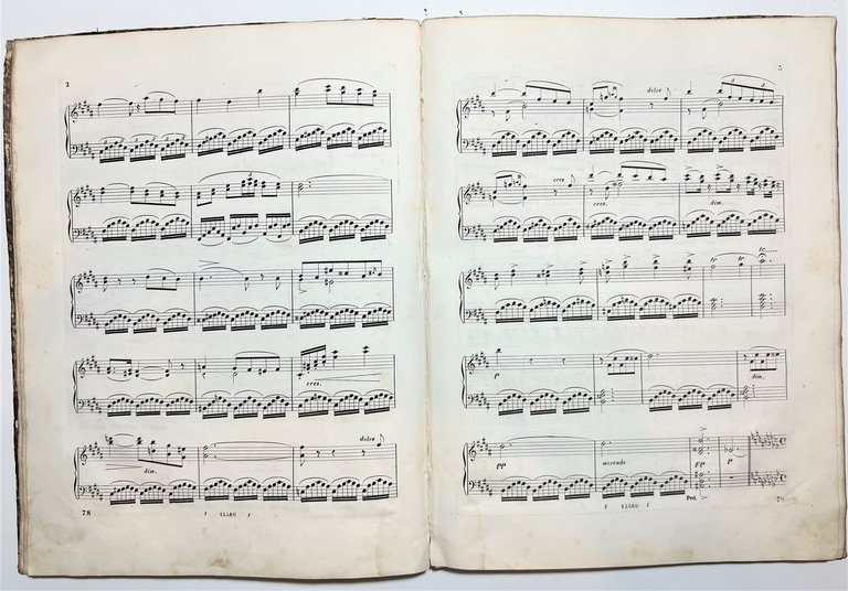 Spartiti - L'Africana - Opera in 5 Atti di E. …