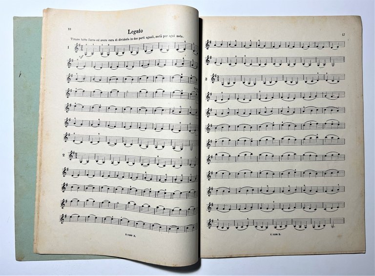 Spartiti - N. Laoureux - Grande Metodo - Scuola Pratica …