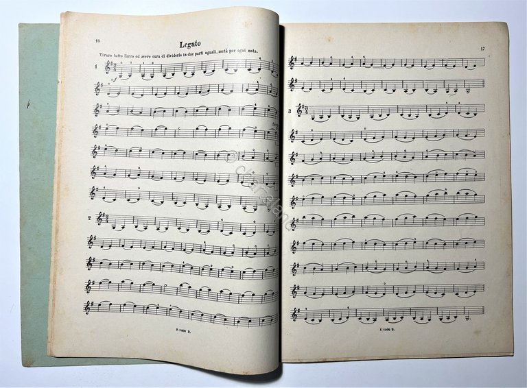 Spartiti - N. Laoureux - Grande Metodo - Scuola Pratica …