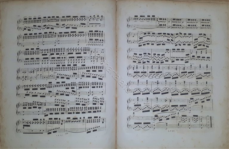 Spartiti - Piano - 3^Trio pour Piano Violon Violoncelle par …