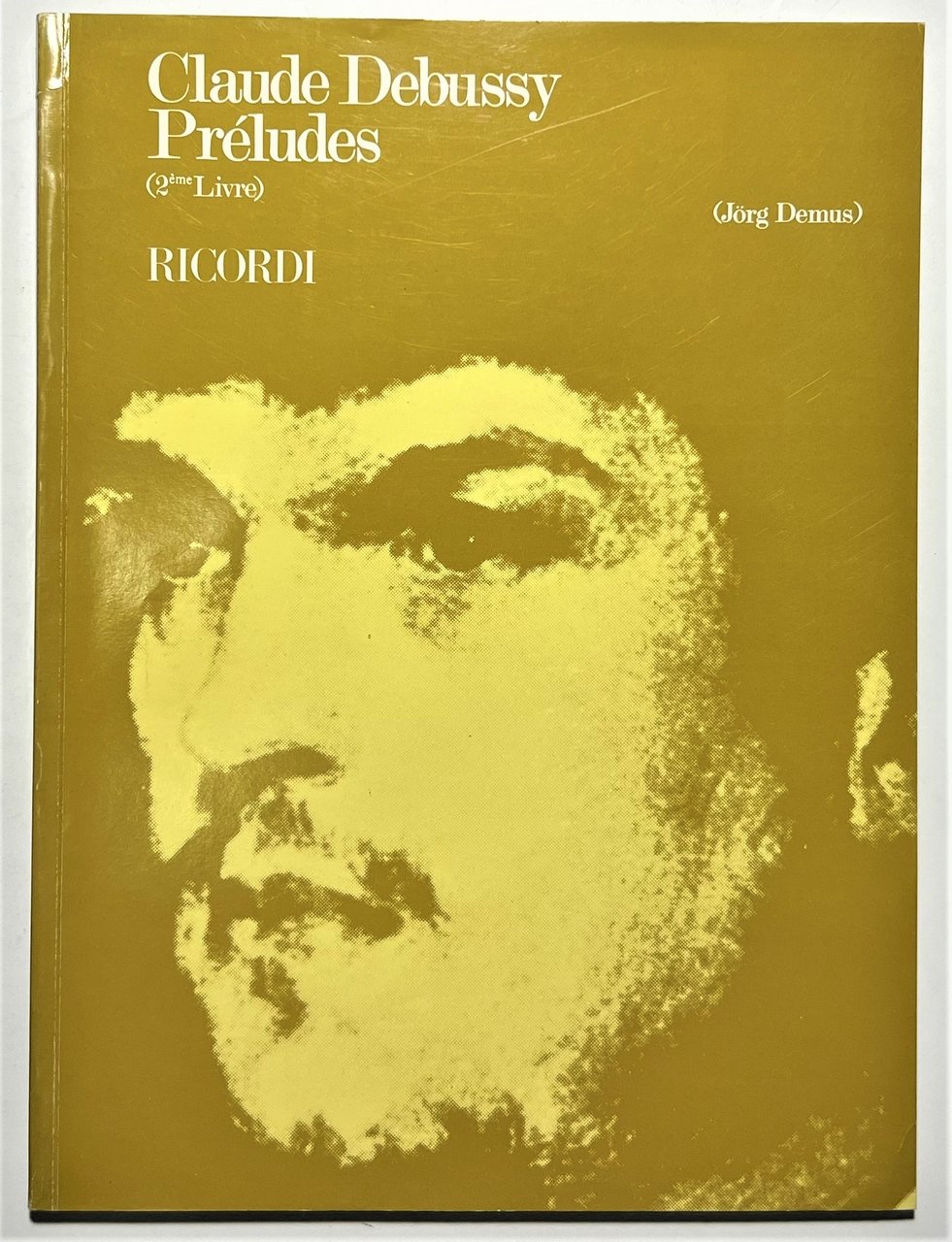 Spartiti - Préludes ( 2.ème Livre ) par Claude Debussy …