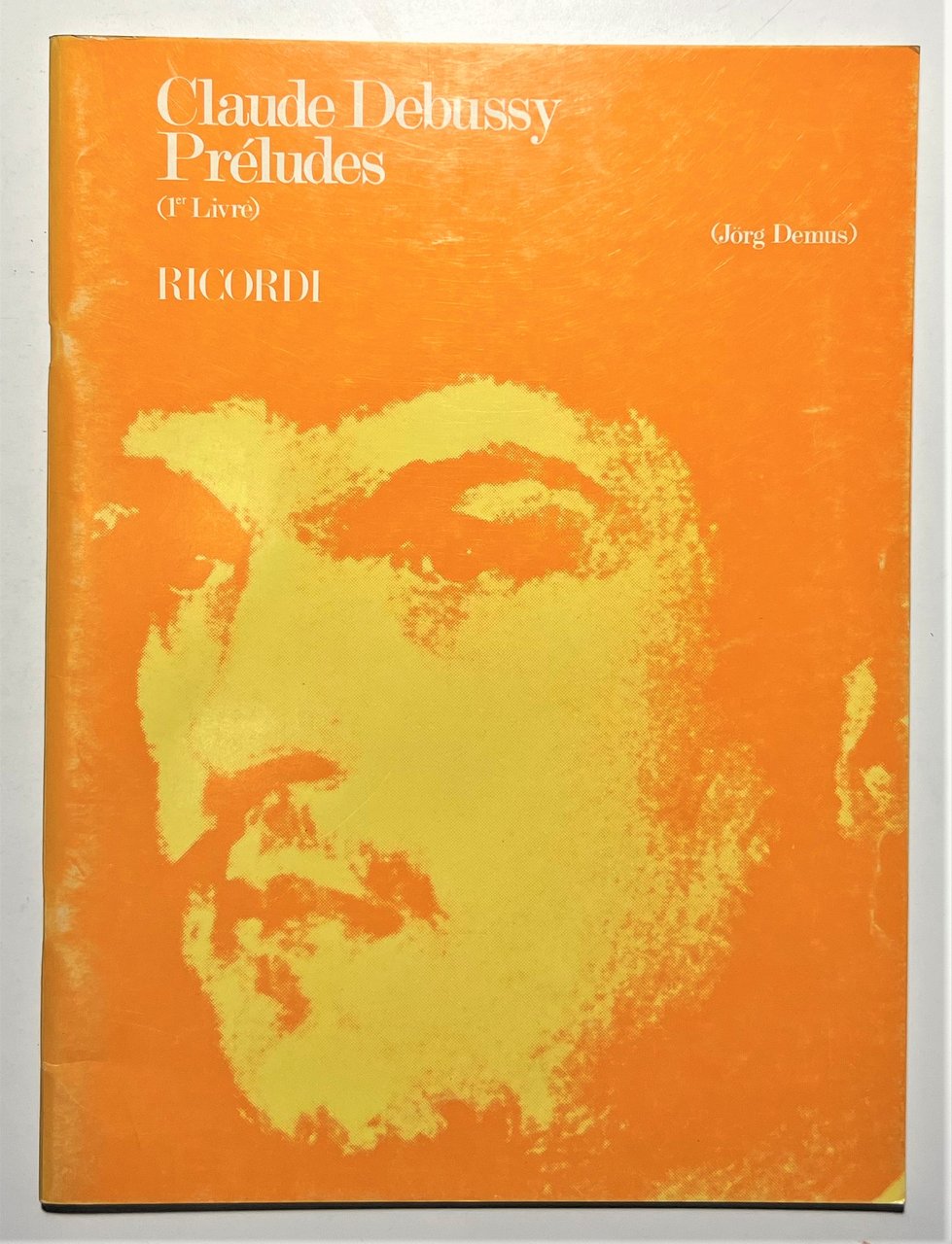 Spartiti - Préludes ( I.er Livre ) par Claude Debussy …