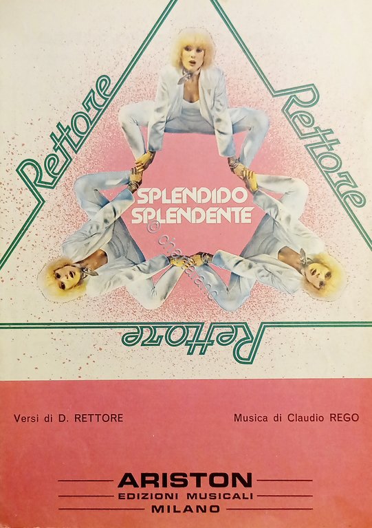 Spartiti - Rettore - Splendido Splendente - D. Rettore e …