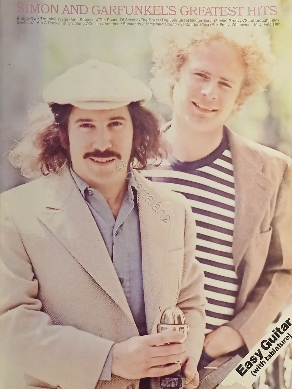 Spartiti - Simon and Garfunkel's Greatest Hits - Raccolta - …