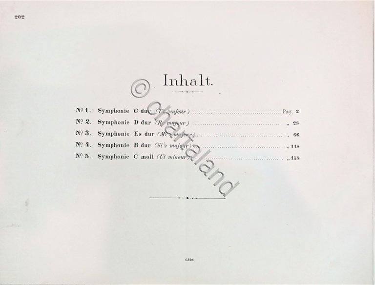 Spartiti - Sinfonien von L. van Beethoven fur Pianoforte arrangirt …