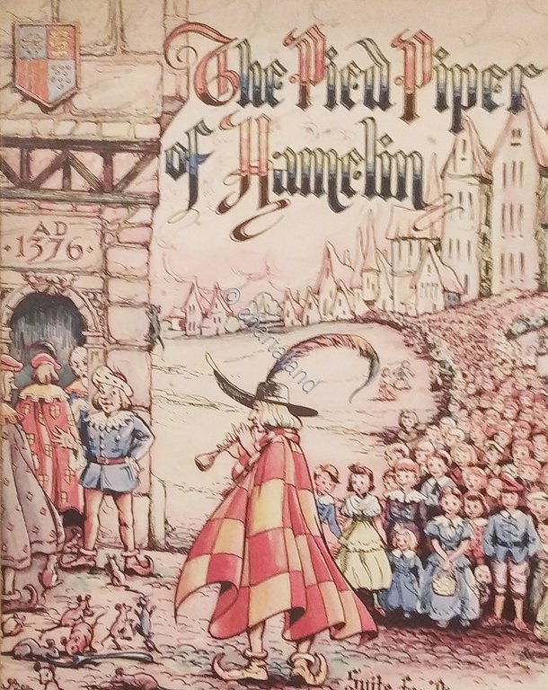 Spartiti - The Pied Piper of Hamelin - Suite for …