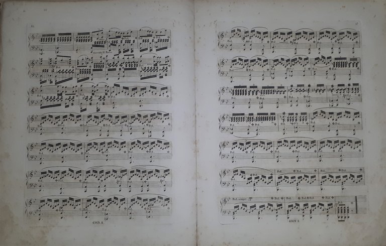 Spartiti - Trois Trios pour Piano Violon Violoncelle A. Fesca …