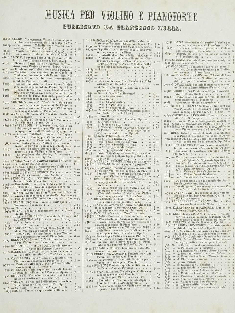 Spartiti - Un Souvenir - Romanza per Violino di J. …