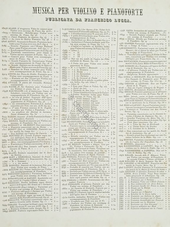 Spartiti - Un Souvenir - Romanza per Violino di J. …