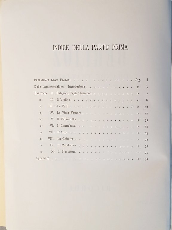 Spartiti Berlioz - Grande Trattato di Strumentazione e Orchestrazione Parte …