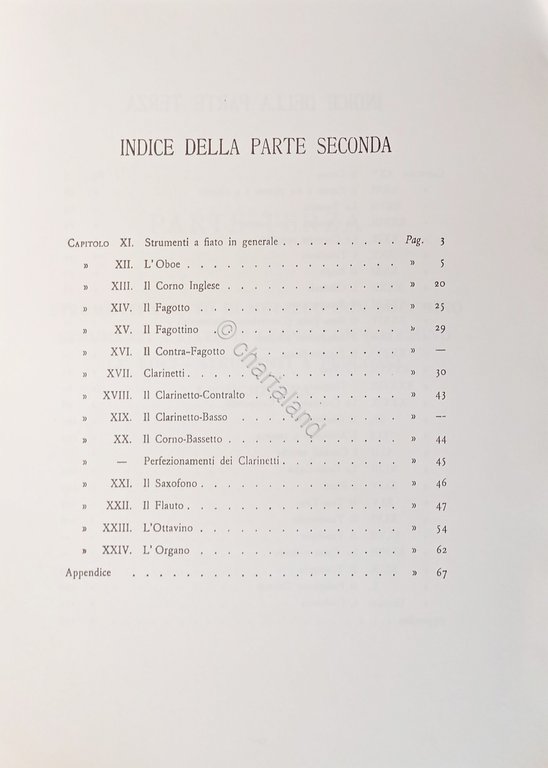 Spartiti Berlioz - Grande Trattato di Strumentazione e Orchestrazione Parte …