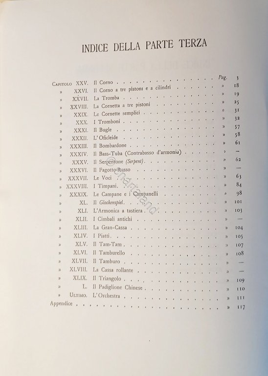 Spartiti Berlioz - Grande Trattato di Strumentazione e Orchestrazione Parte …