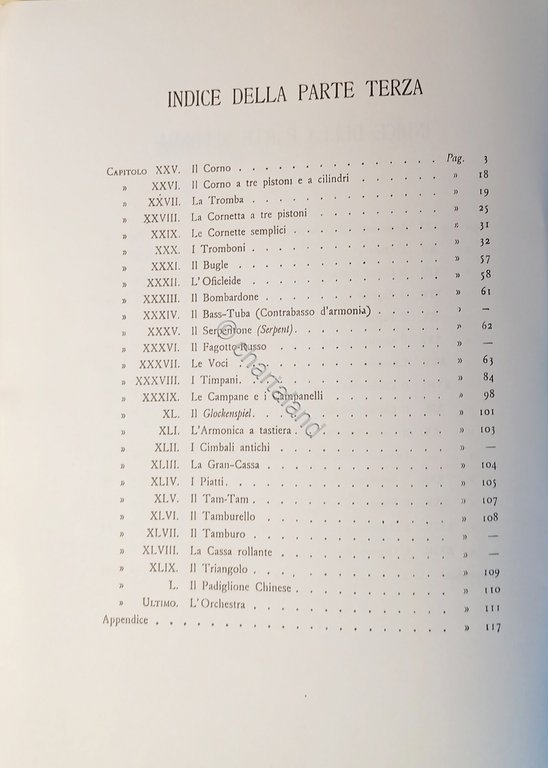 Spartiti Berlioz - Grande Trattato di Strumentazione e Orchestrazione Parte …