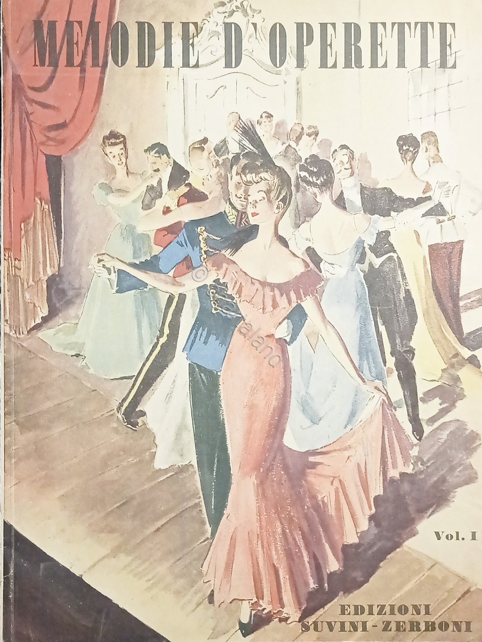 Spartiti Melodie d'Operette Volume I - 23 Brani Scelte per …