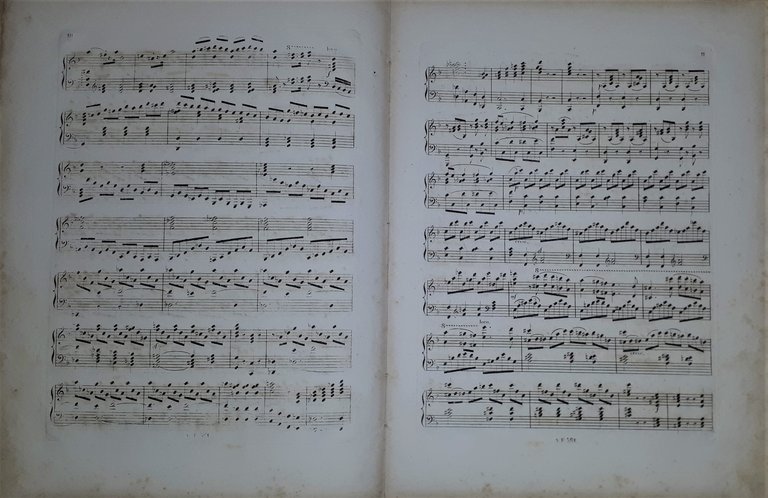 Spartiti Piano - 8^Trio pour Piano Violon et Violoncelle par …