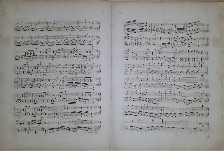 Spartiti Piano - 9^Trio pour Piano Violon et Violoncelle par …