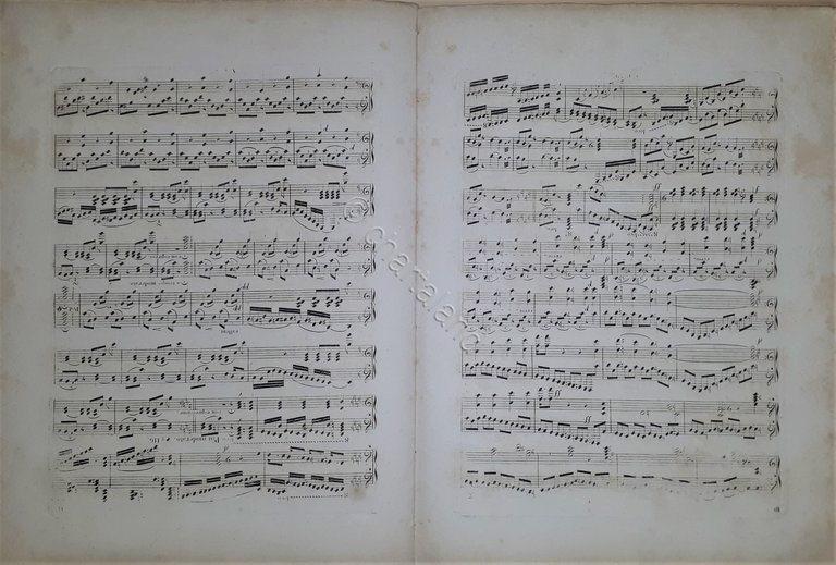 Spartiti Piano - 9^Trio pour Piano Violon et Violoncelle par …