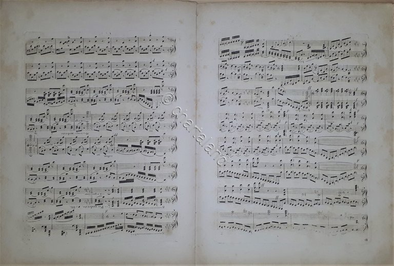 Spartiti Piano - 9^Trio pour Piano Violon et Violoncelle par …