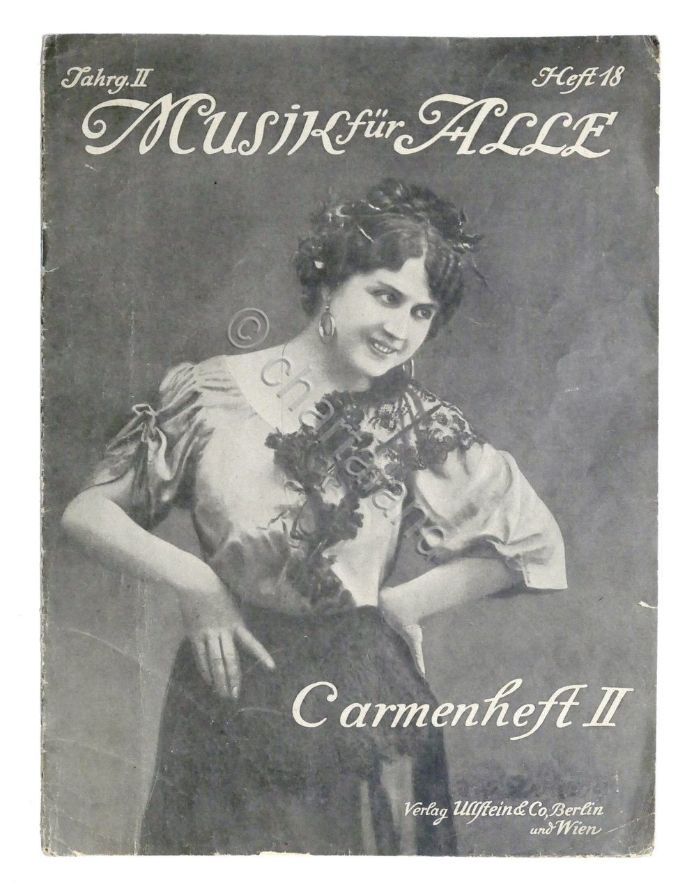 Spartito - Musik fur Alle - Jahrg. II - Heft …