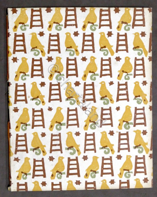 Spartito - Raccolta Musiche Italiane N. 15-16 - G. Carissimi …