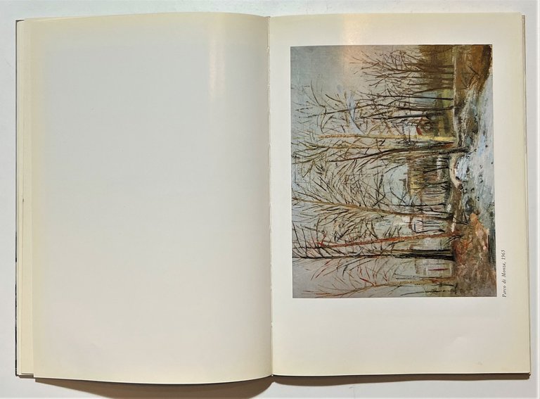 Spilimbergo: Mostra Antologica - Palazzo della Permanente - Milano - …