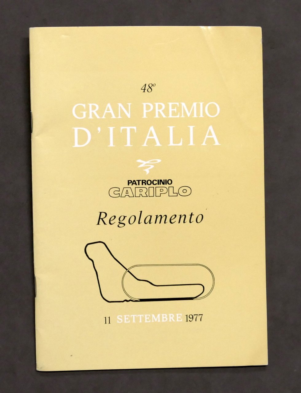 Sport - 48° Gran Premio d'Italia di Formula 1 Autodromo …