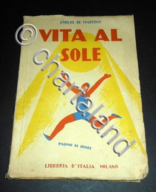 Sport - De Martino - Vita al sole - 1^ …
