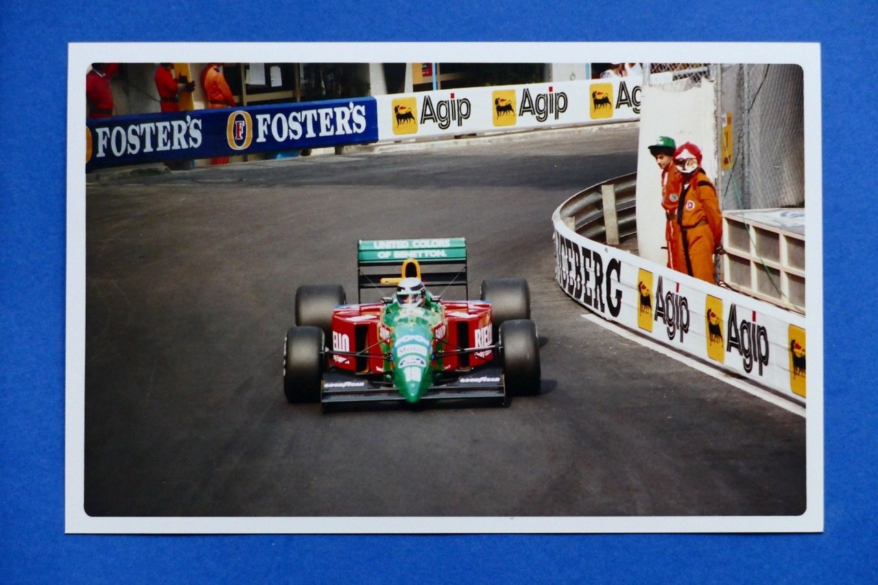 Sport - Fotografia Formula 1 - A. Nannini (Rif. N° … | Immagine principale