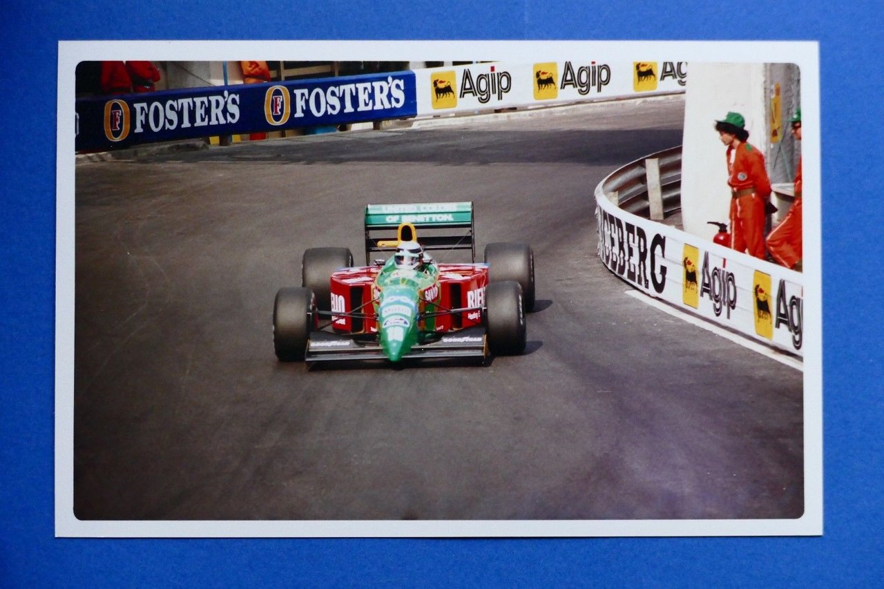 Sport - Fotografia Formula 1 - A. Nannini (Rif. N° … | Immagine principale