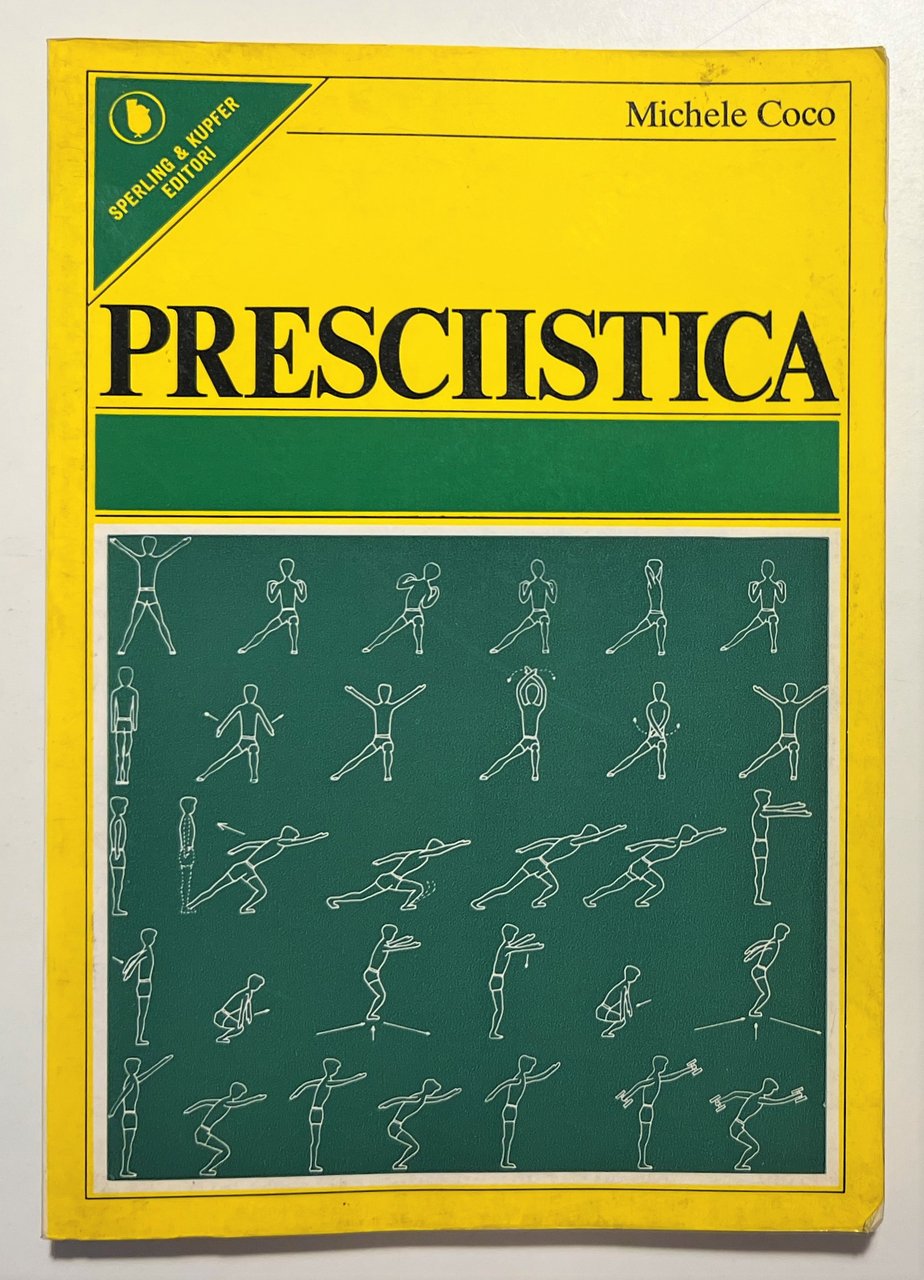 Sport - M. Coco - Presciistica - ed. 1982