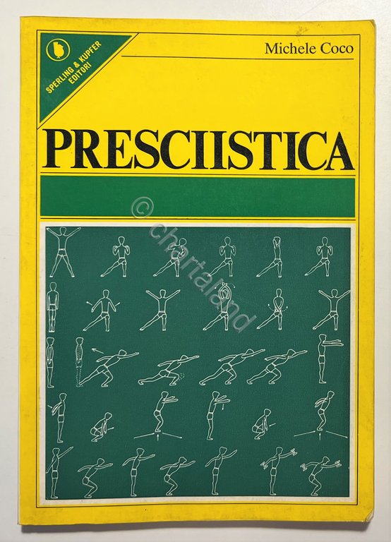 Sport - M. Coco - Presciistica - ed. 1982