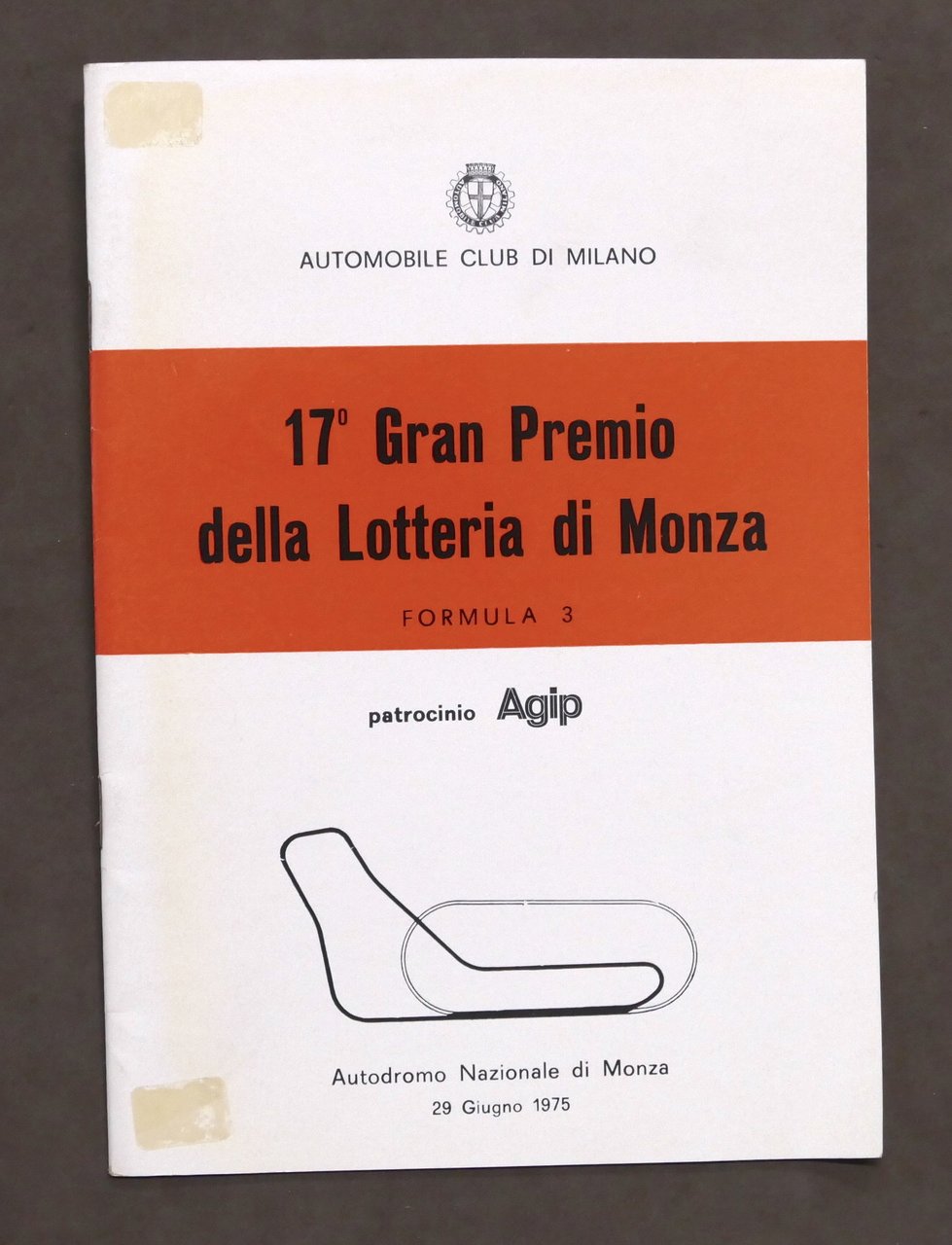 Sport 17° Gran Premio Lotteria Autodromo Monza - Formula 3 …