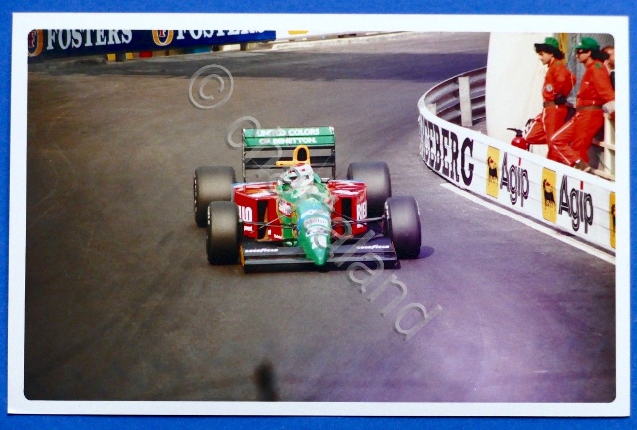 Sport Auto - Fotografia Formula 1 - Nelson Piquet - …