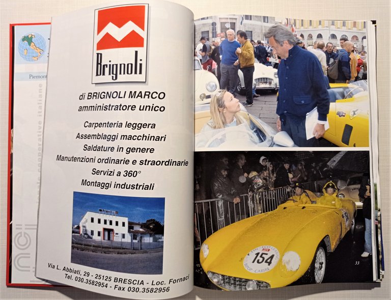 Sport Automobilismo - AA. VV. - Brescia, Città della Grande …