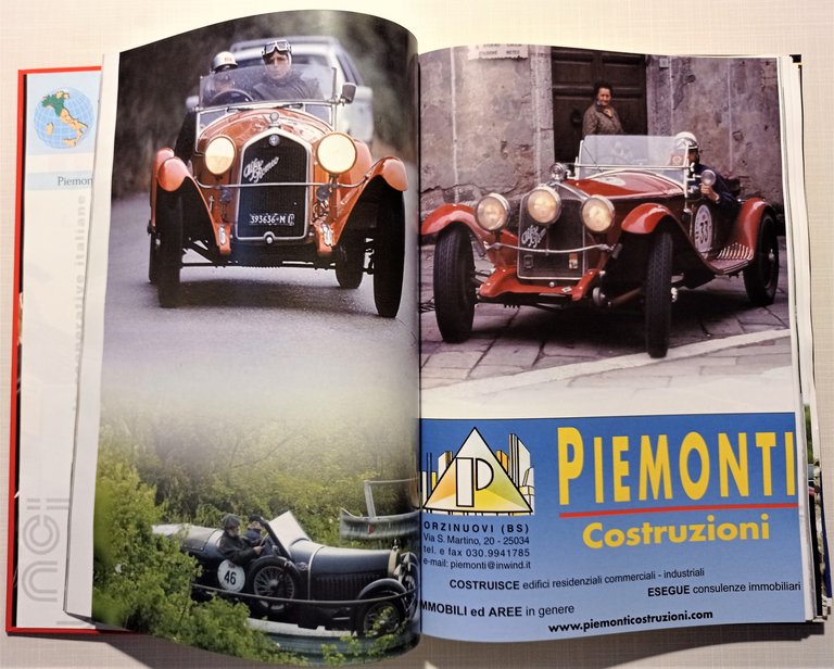 Sport Automobilismo - AA. VV. - Brescia, Città della Grande …