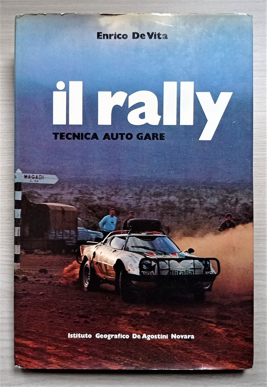 Sport Automobilismo - E. De Vita - Il Rally: Tecnica …