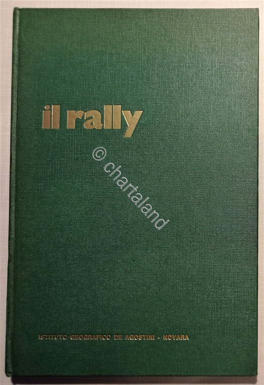 Sport Automobilismo - E. De Vita - Il Rally: Tecnica …