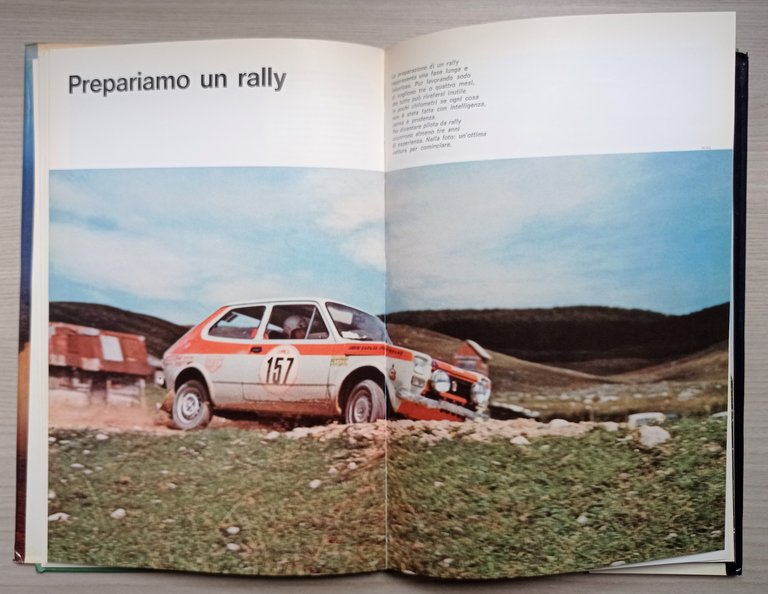 Sport Automobilismo - E. De Vita - Il Rally: Tecnica …