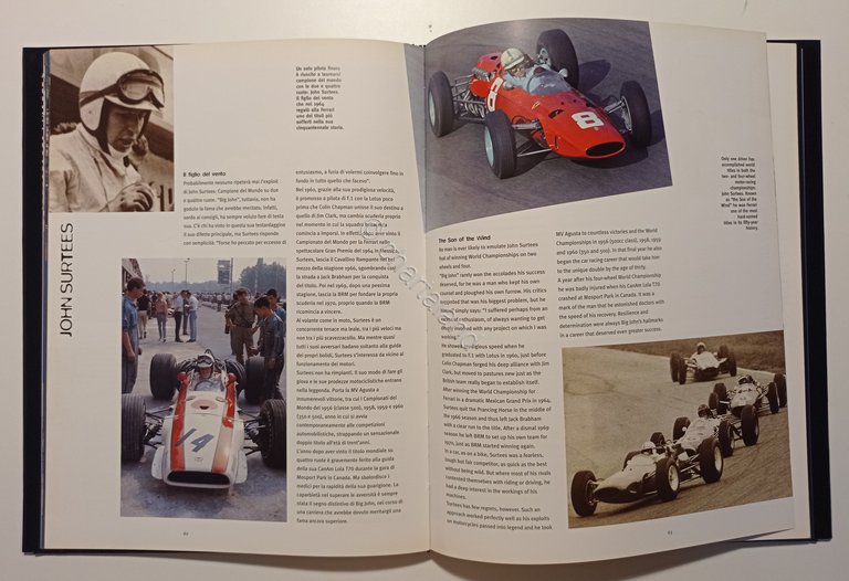 Sport Automobilismo - Monza: Storie di Uomini e Macchine - …
