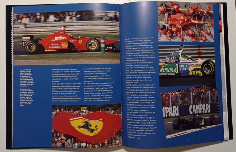Sport Automobilismo - Monza: Storie di Uomini e Macchine - …