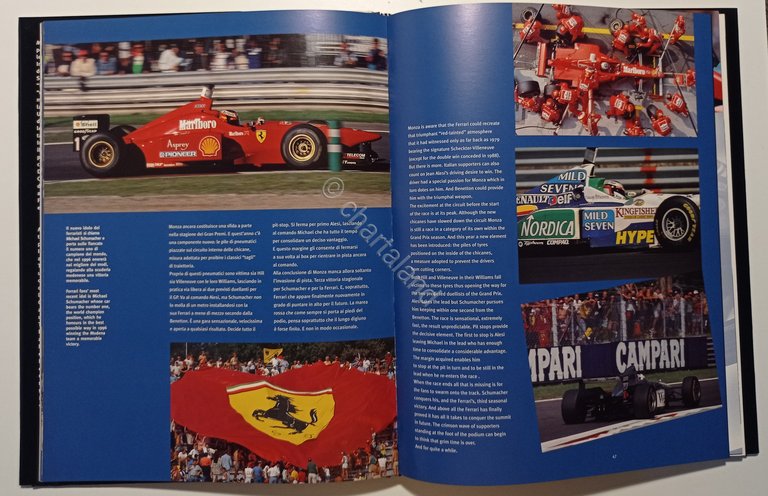 Sport Automobilismo - Monza: Storie di Uomini e Macchine - …