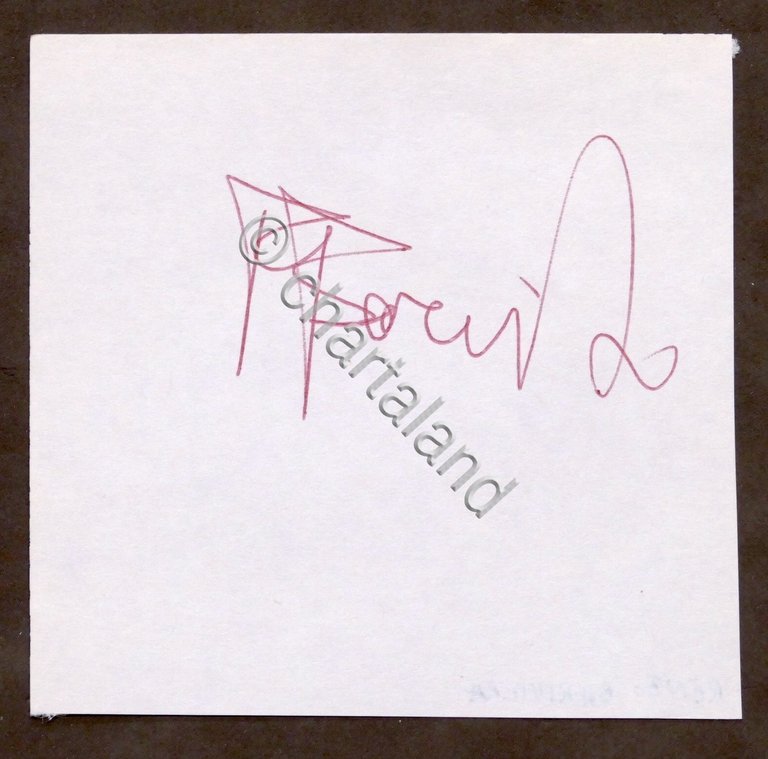 Sport Basket Pallacanestro - Autografo del cestista Renzo Bariviera - …