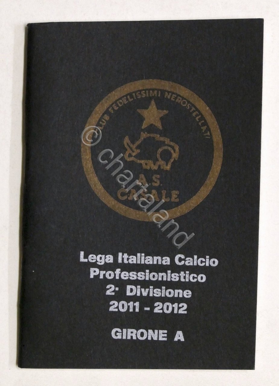 Sport Calcio - A.S. Casale - Campionato 2^ Divisione - …