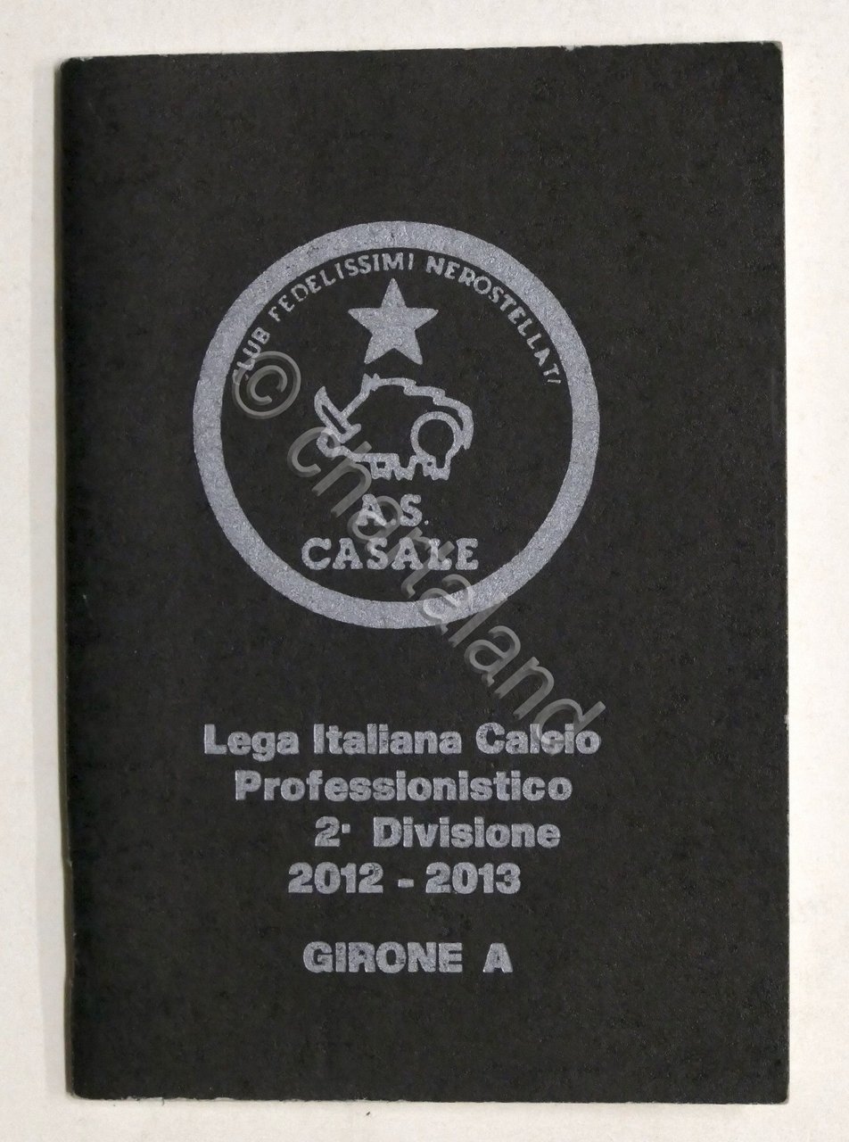 Sport Calcio - A.S. Casale - Campionato 2^ Divisione - …