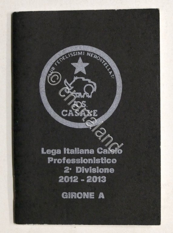 Sport Calcio - A.S. Casale - Campionato 2^ Divisione - …