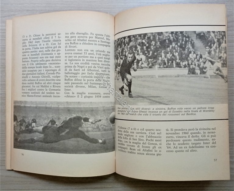 Sport Calcio - G. Gandolfi - I grandi del Milan …