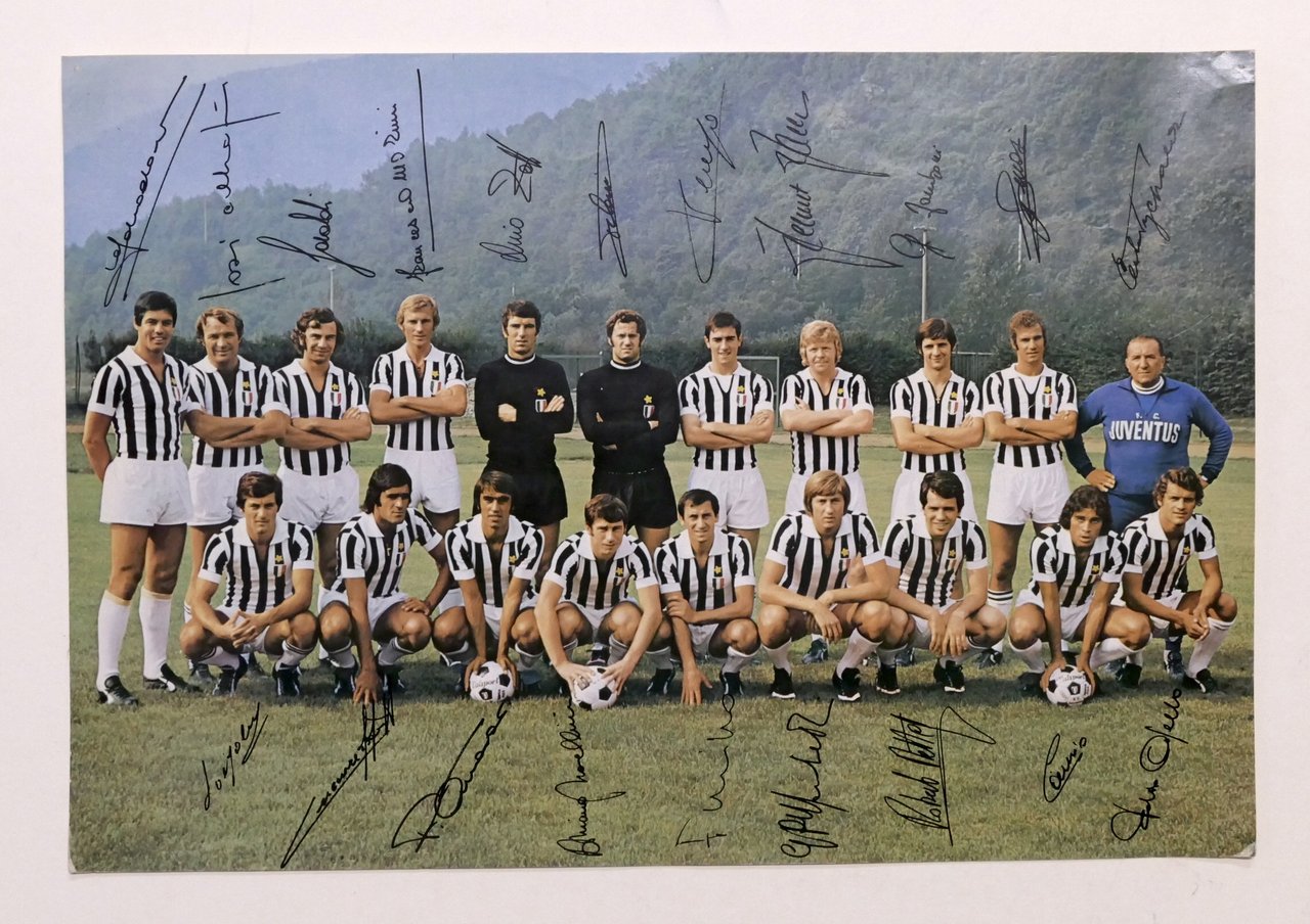 Sport Calcio - Hurrà Juventus - Poster della squadra - …