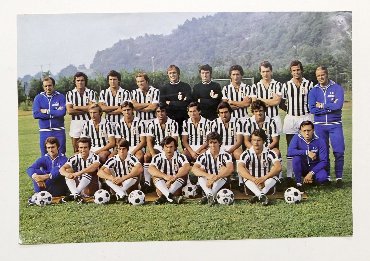 Sport Calcio - Hurrà Juventus - Poster della squadra - …