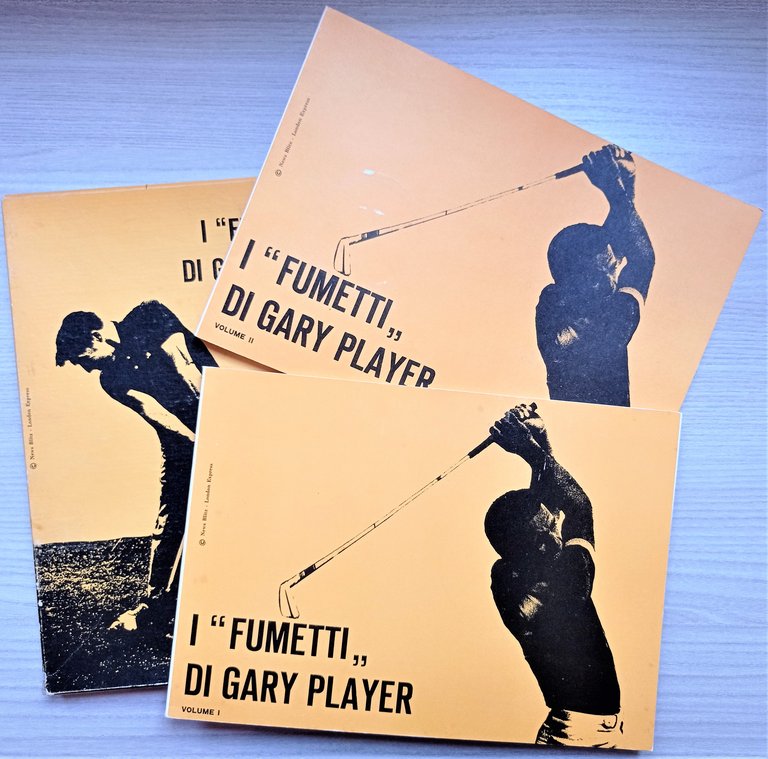 Sport Golf - I fumetti di Gary Player - ed. …