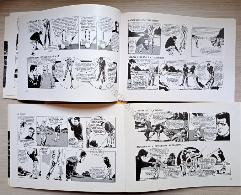 Sport Golf - I fumetti di Gary Player - ed. …